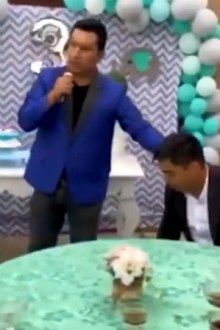 Brutal moment man proves his wife is pregnant… with someone else's baby