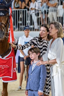 Monaco royals