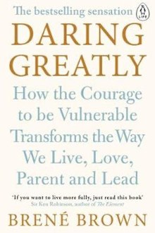 Daring Greatly book cover