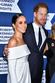 King Charles birthday harry and meghan