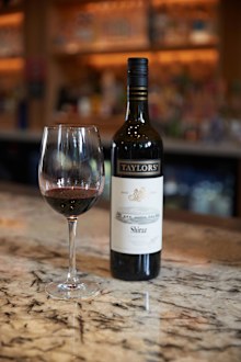 $20 Taylors Heritage Label Shiraz 2022
