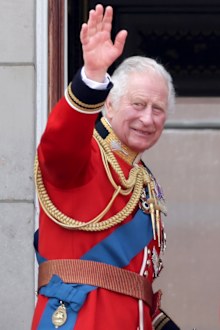 King Charles birthday harry and meghan