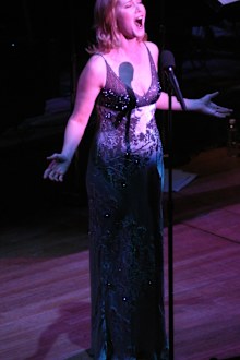 Rebecca Luker