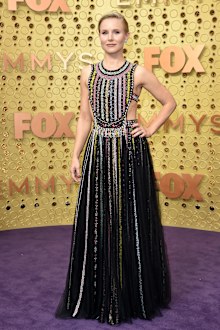 Kristen Bell, Emmy Awards 2019, red carpet