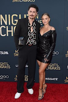 Tom Sandoval and Ariana Madix