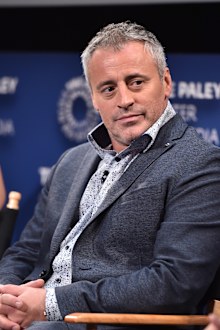 Matt LeBlanc at The Paley Center for Media on August 16, 2017 in Beverly Hills, California.