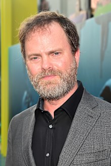 Rainn Wilson