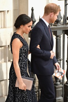 Meghan Markle may miss final engagement as senior royal