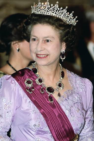 Queen Elizabeth II