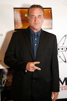 Actor Daniel Baldwin attends the 2021 MegaFest Feature film awards at Galaxy Theatres Boulevard Mall on July 31, 2021 in Las Vegas, Nevada. 