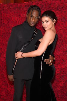 Kylie Jenner, Travis Scott