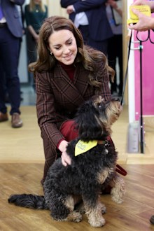 Kate Middleton, Princess of Wales at Royal Marsden Hospital 