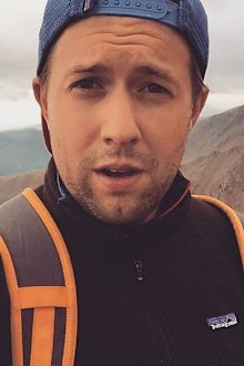 Kyle Forti was a married father-of-one who was born in California 