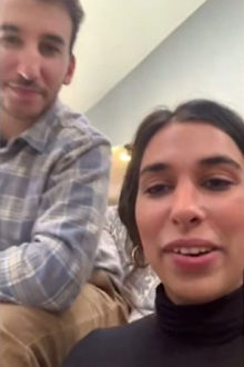 Dating app suggests woman 'match' with her brother: