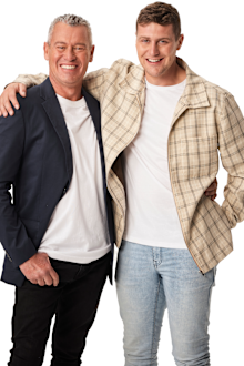 My Mum Your Dad, Heath Langdon, Haydn Langdon