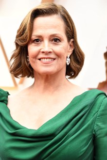 Celebrities, have not won Oscars, Sigourney Weaver