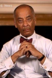 Sir Kenneth Olisa, the first black Lord-Lieutenant for London