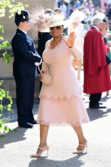 Prince Harry Meghan Markle tell-all interview Oprah Winfrey