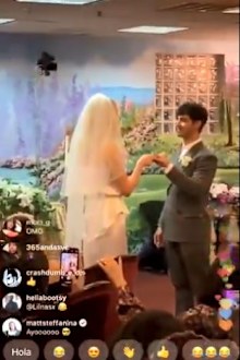 Nick Jonas and Sophie Turner get married