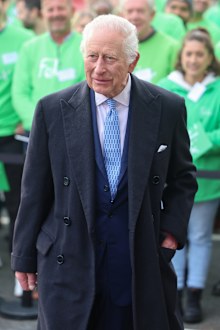 King Charles III