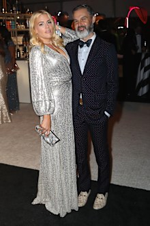 Busy Philipps, Marc Silverstein, Oscars, event