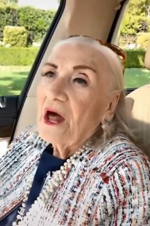 Sassy Gran Doris TikTok