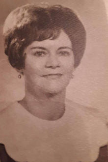 Elizabeth Ann Howell Wilson