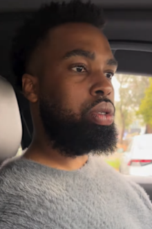 Daniel Curtis Lee helped Tylor Chase 