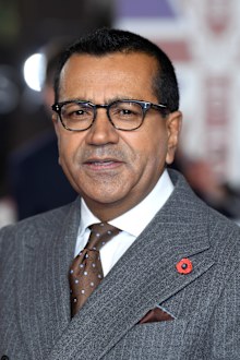 Martin Bashir attends the Pride Of Britain Awards 2019 at The Grosvenor House Hotel on October 28, 2019 in London
