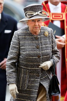 Queen Elizabeth