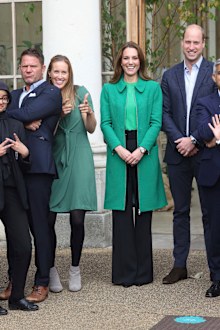 Prince William and Kate Middleton, The Duke and Duchess of Cambridge