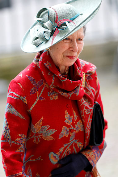 Princess Anne 