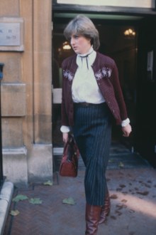 Lady Diana Spencer