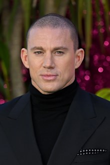 Channing Tatum