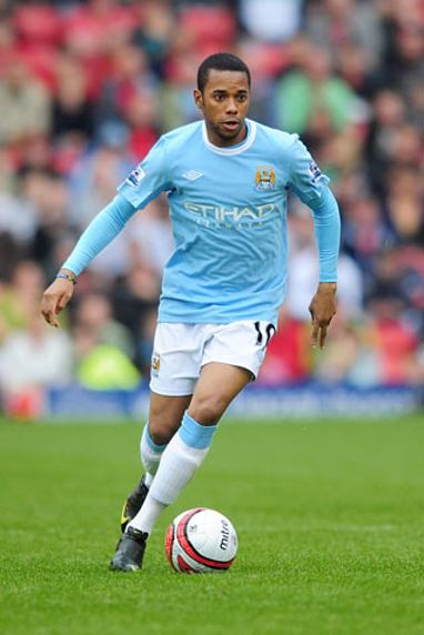 Robinho. $57m. Real Madrid to Manchester City. 14 goals from 41 appearances.