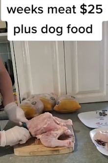 chicken hack