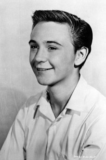 Tommy Kirk, 1960s. 