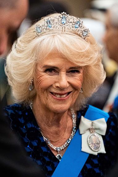 6: Queen Camilla 