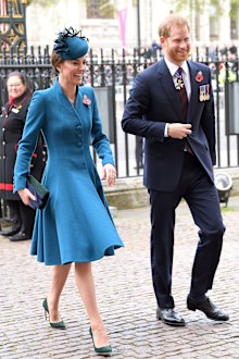 kate middleton prince harry relationship