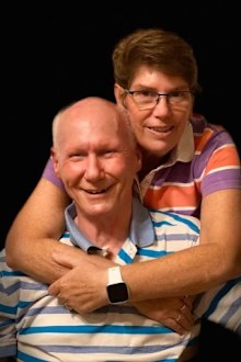 pancreatic cancer katie and steven story fundraising for research