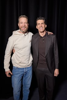 The Hundred With Andy Lee Season 8 2025 Hamish and Andy, Hamish Blake and Andy Lee