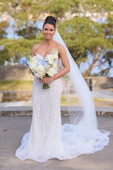 Rhi | Wedding Day