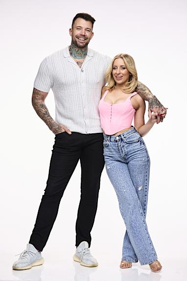 Jamie and Dave