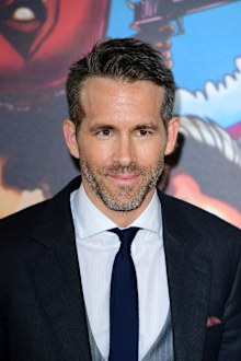 Ryan Reynolds, Deadpool 2, Empire Casino in Leicester Square, London