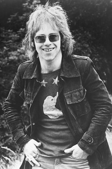 Elton John: Then﻿