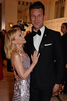 Kylie Minogue and boyfriend Paul Solomons reportedly split