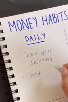 money advice financial guru