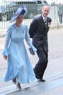 Sophie, Duchess of Edinburgh and Prince Edward, Duke of Edinburgh 