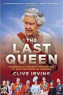 The Last Queen, Clive Irving