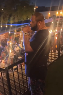 Big Pokey dies after collapsing on stage